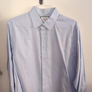 Charles Tyrwhitt Sky Blue Dress Shirt